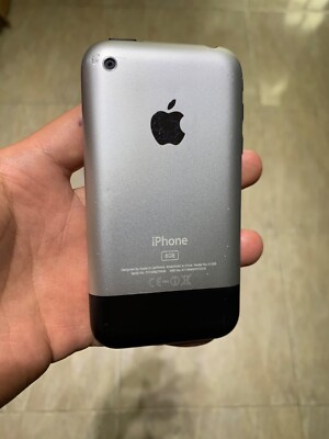 初代 iPhone 2G Apple iPhone2g