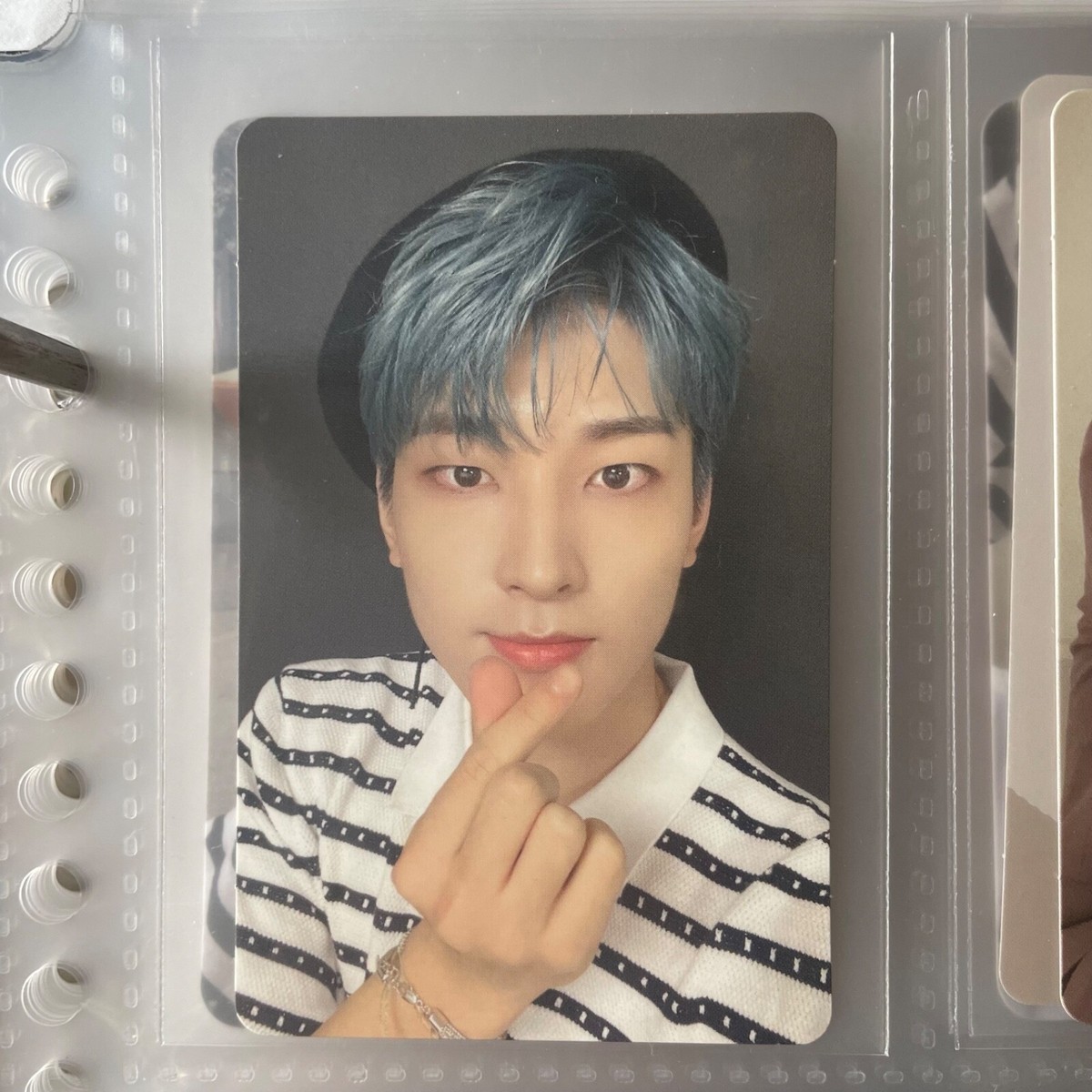 SEVENTEEN 特典トレカセット WONWOO WONWOO SEVENTEEN 17 IS RIGHT