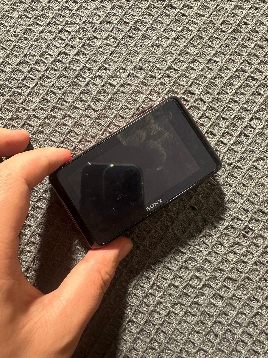 SONY Cyber Shot DSC-WX170 18.2MP 10x Zoom Digital Camera PINK | eBay