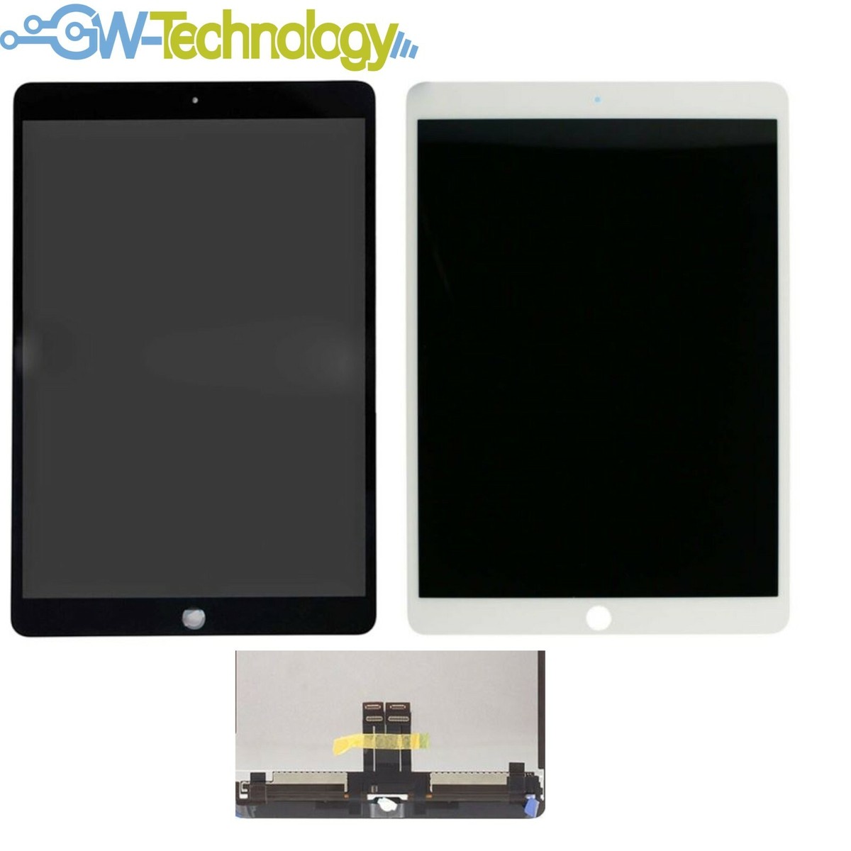 ジャンク修理魅せます】iPadPro10.5インチの画面割れ修理に挑む