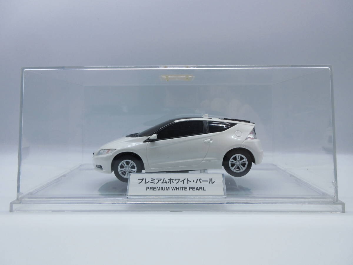 1/24 ホンダ カラーサンプル ミニカー レジェンド ホワイトパール 楽天