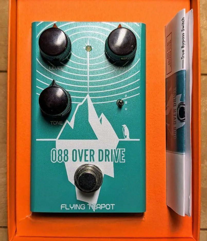 flying teapot 088 Over Drive TS系オーバードライブ 公式 ス