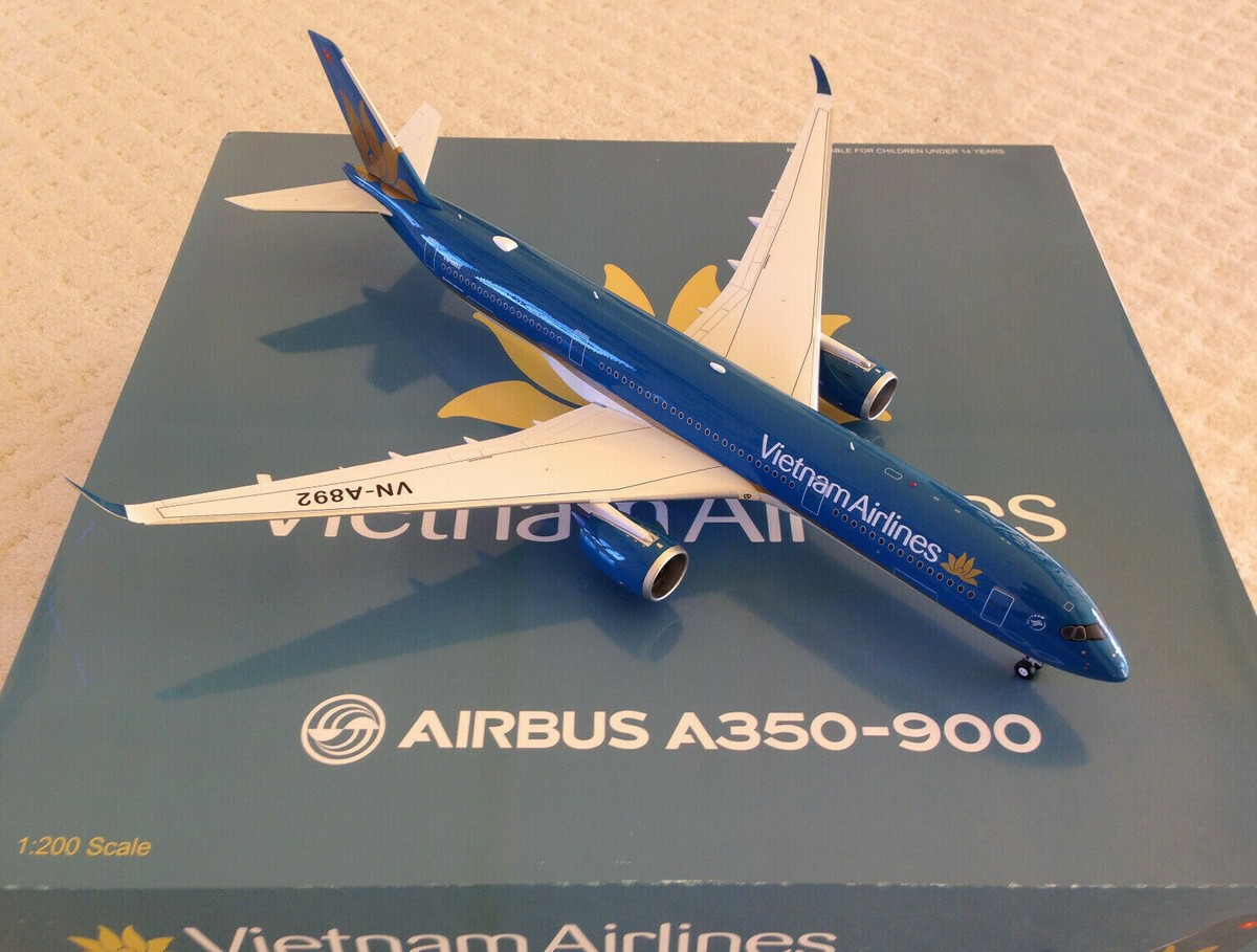 ベトナム航空.A350-900.1/200モデル ベトナム航空.A350-900.1/200