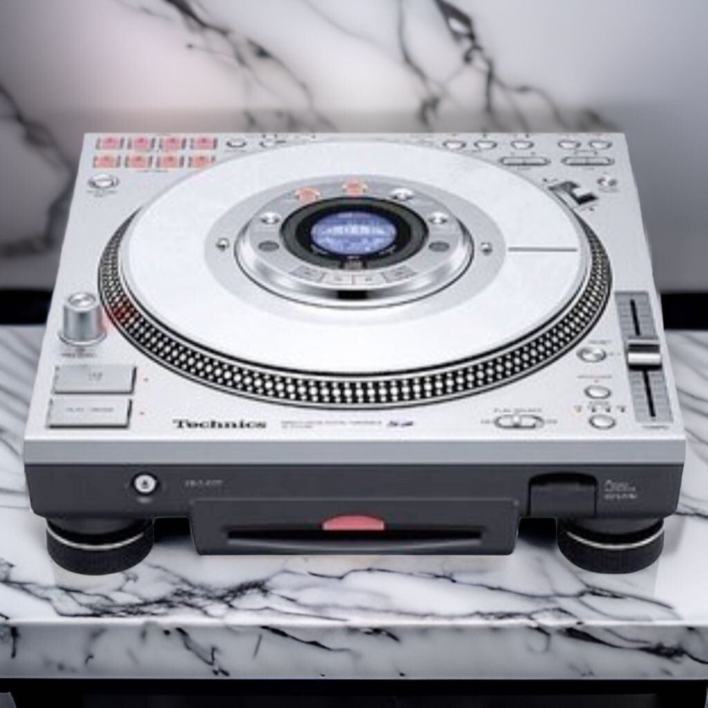Technics SL-DZ1200 CDJ シルバー Amazon.co.jp: Technics ダイレクト