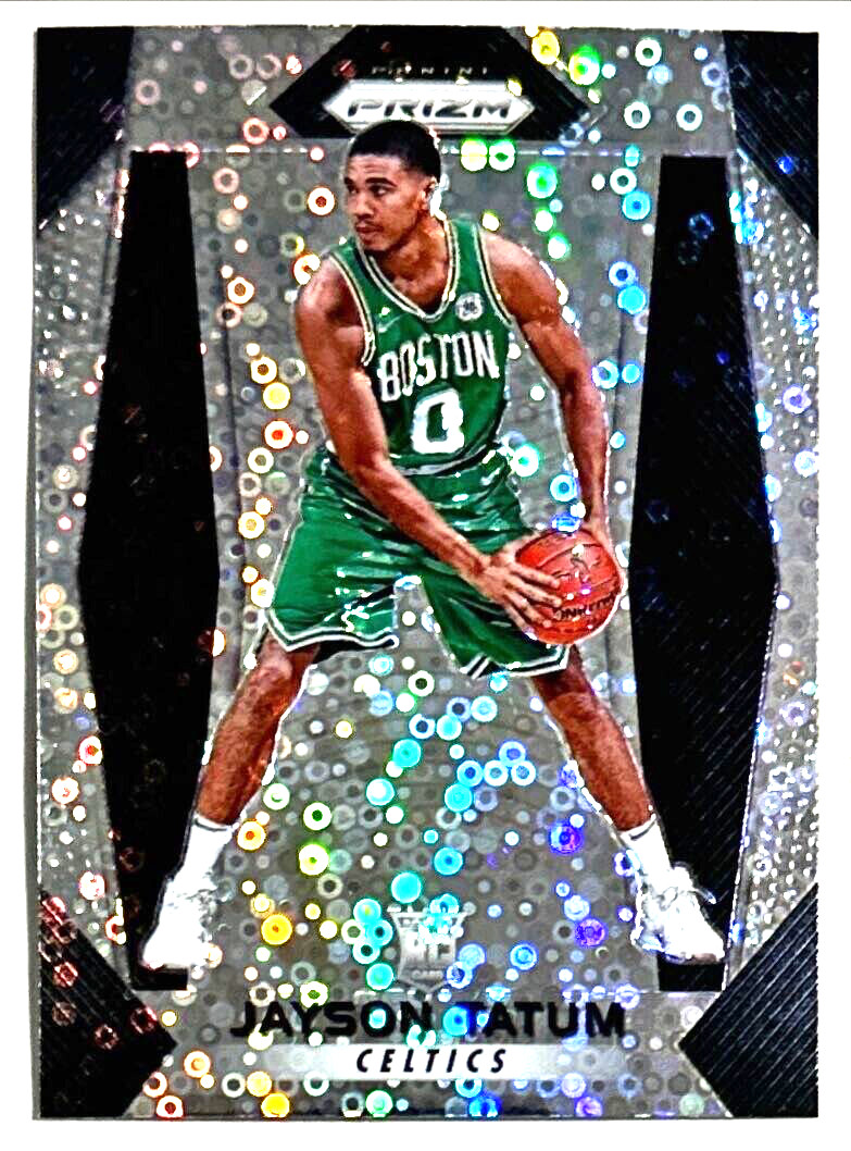 NBAカード PSA10 ジェイソンテイタム 2017 プリズム ルーキーカード