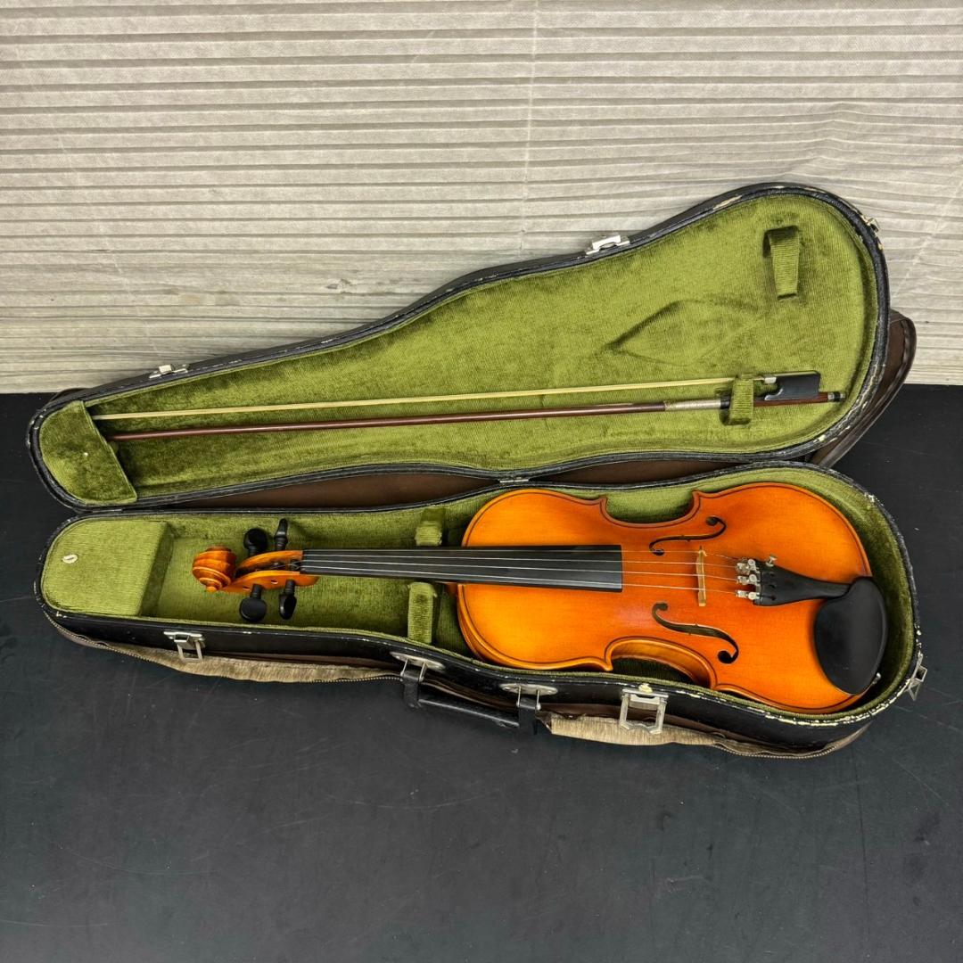 ☆鈴木バイオリン バイオリン 3/4 No.300 1977年製 スズキ 【公式通販】