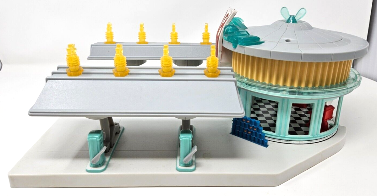 日本未発売】マテル カーズ フロー プレシジョン カーズ プレシジョン