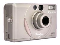 Canon PowerShot S10 2.0MP Digital Camera - Silver for sale online
