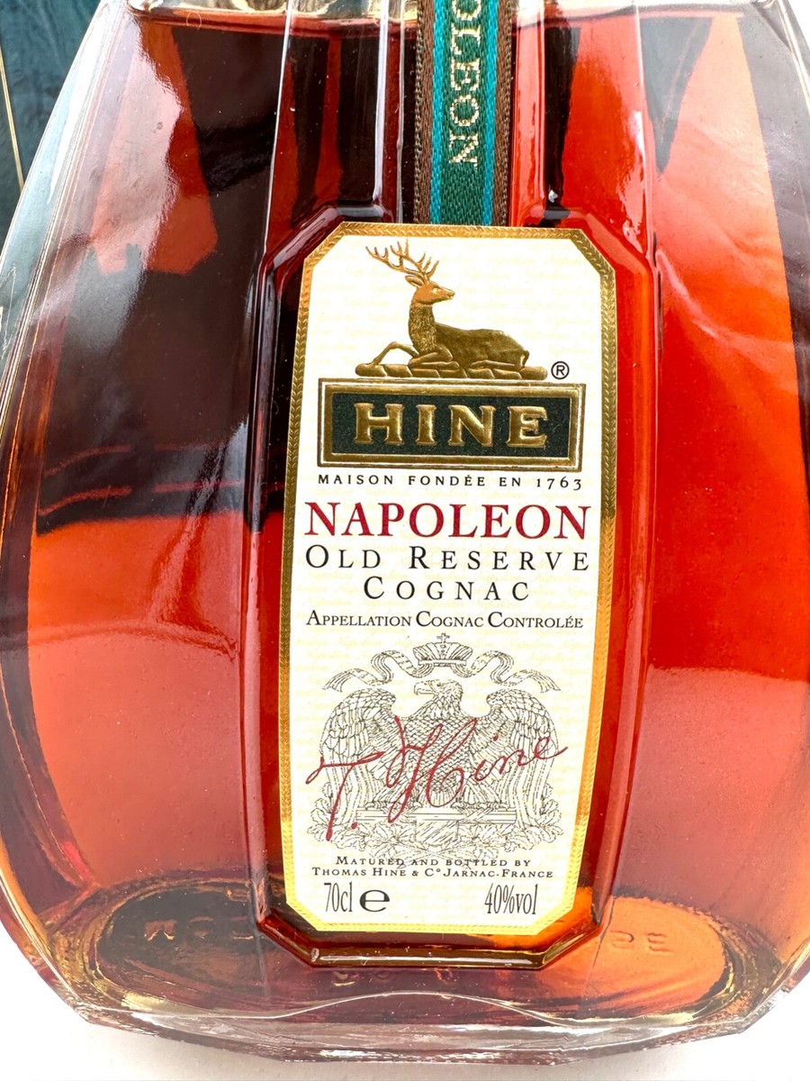 ハイン コニャック ナポレオン HINE COGNAC NAPOLEON 未開栓 古酒