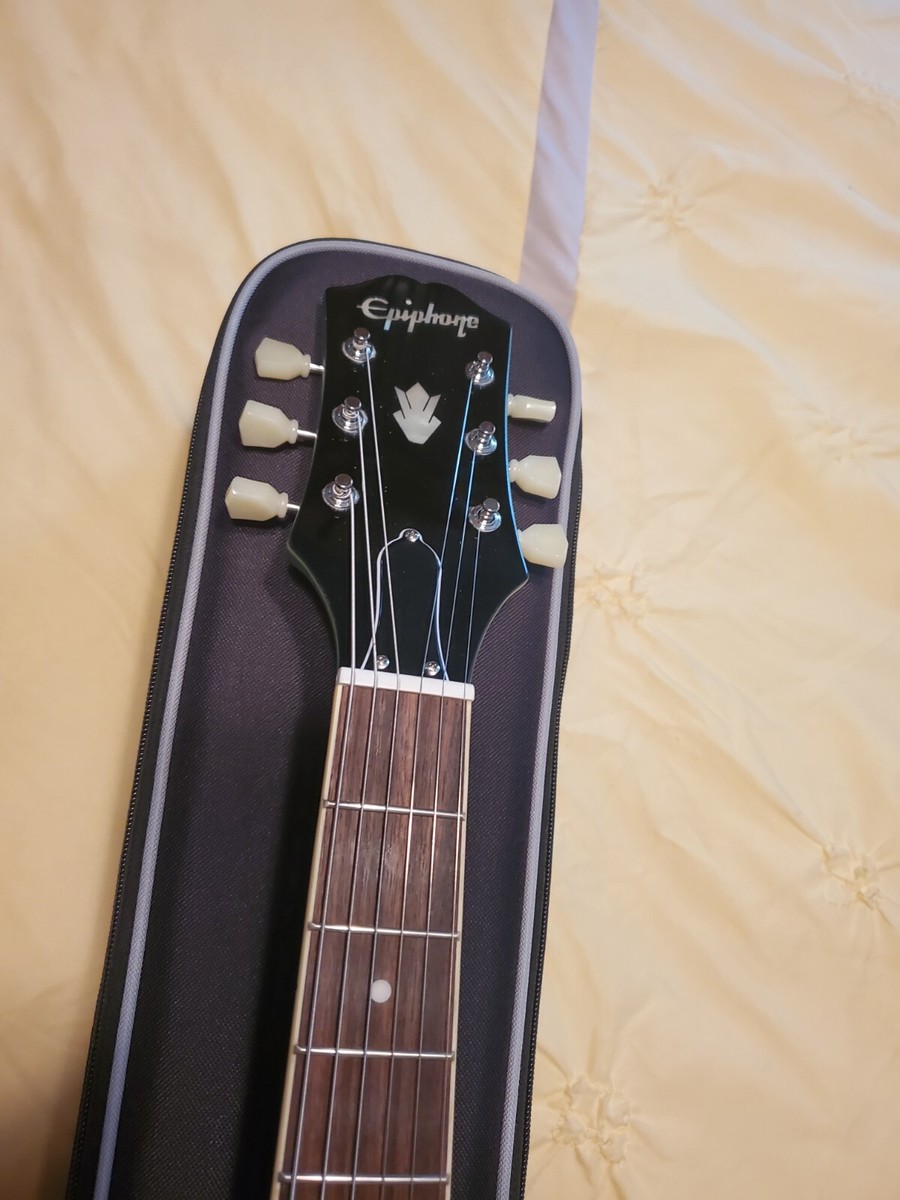 Epiphone ES-335 PRO ネック折れ ジャンク Epiphone Casino VS ネック