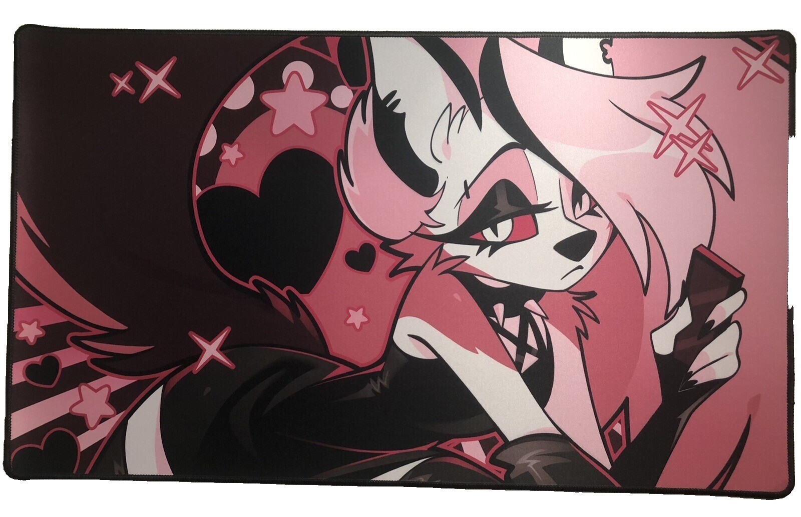 Helluva Boss Loona Playmat | eBay