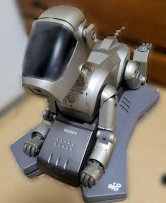 aibo アイボ ERS-110 未使用 Perfprmer付き ロボット犬 aibo ERS-110