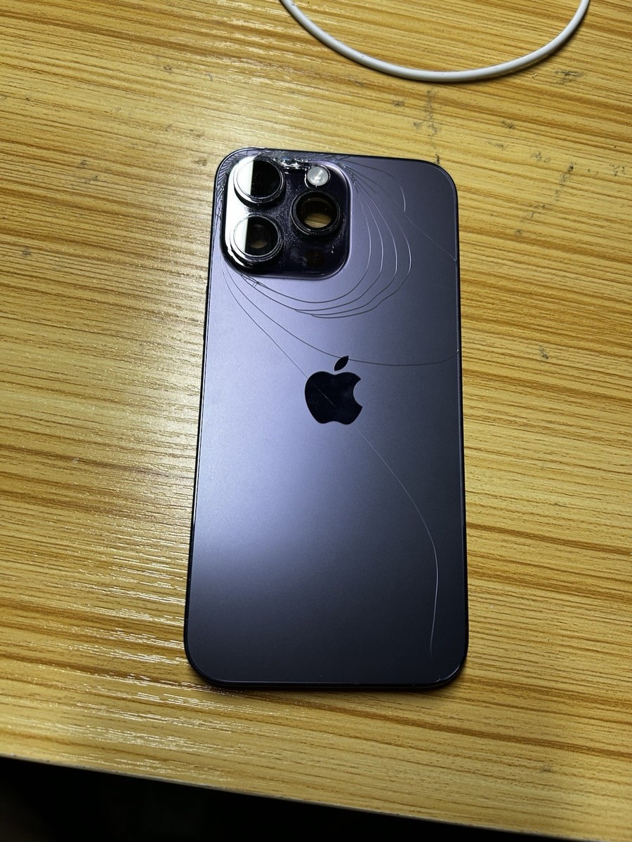 バッテリー100 iPhone 14 Pro 256GB パープル SIMフリー iPhone14pro