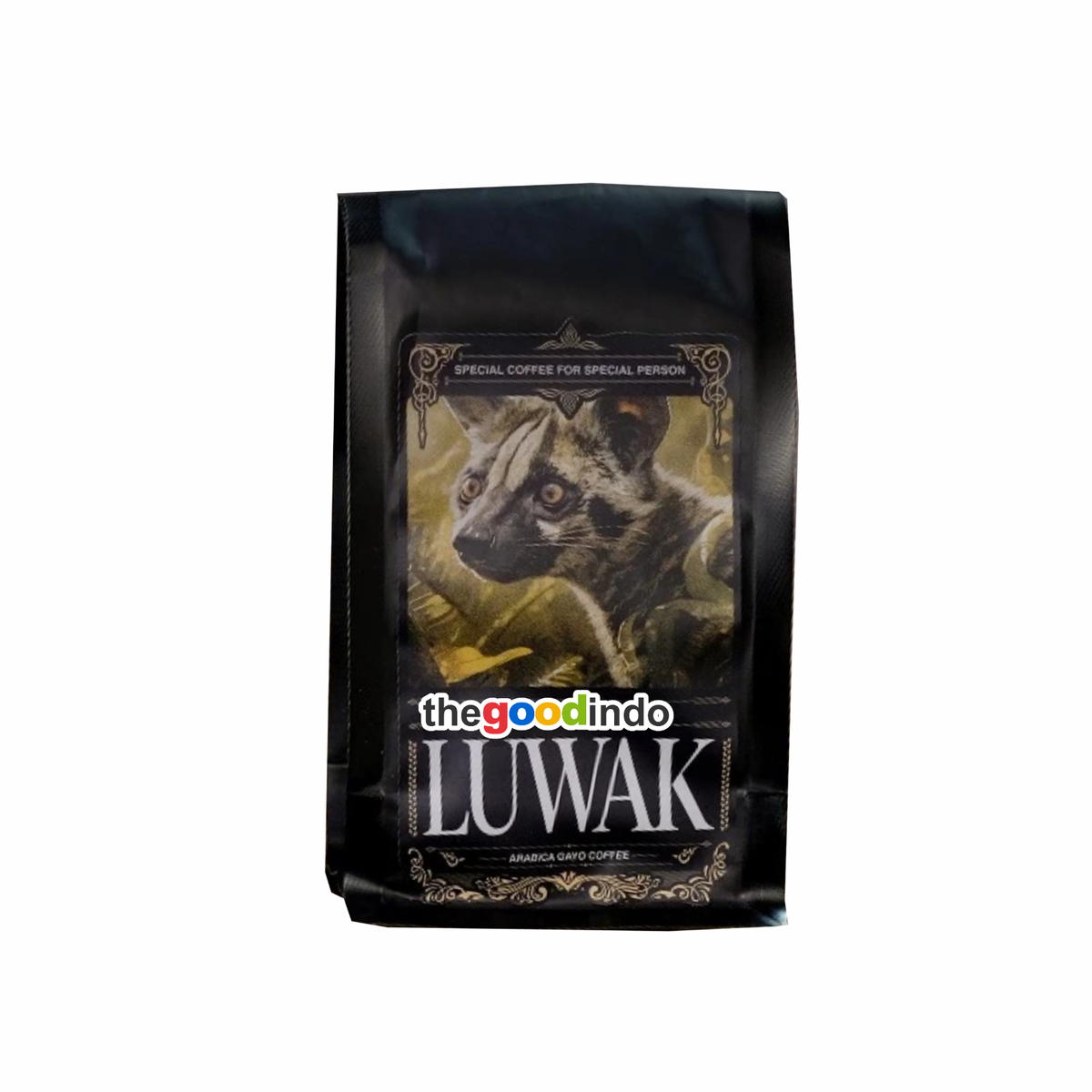 コーヒー ARABICA LUWAK LIAR 200G コーヒー ARABICA LUWAK LIAR 200G