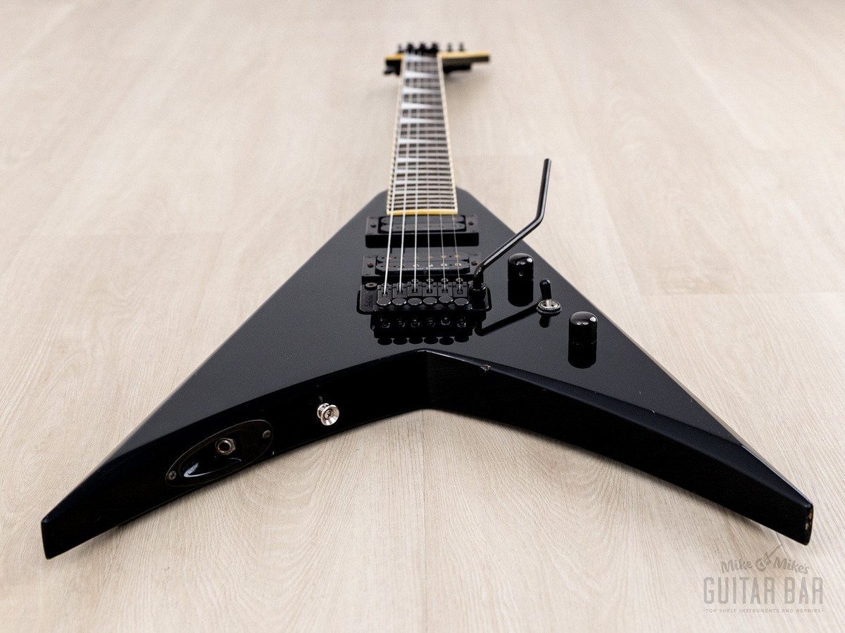 1995 Grover Jackson Limited Edition Black Light King V, 1 of 200