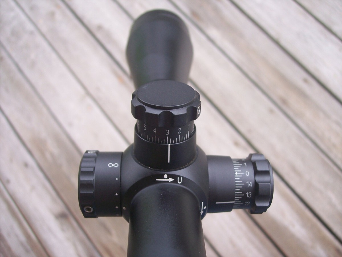 Leupold Mark 4 LR/T 6.5-20x50 TMR Riflescope 60080 2010 | eBay