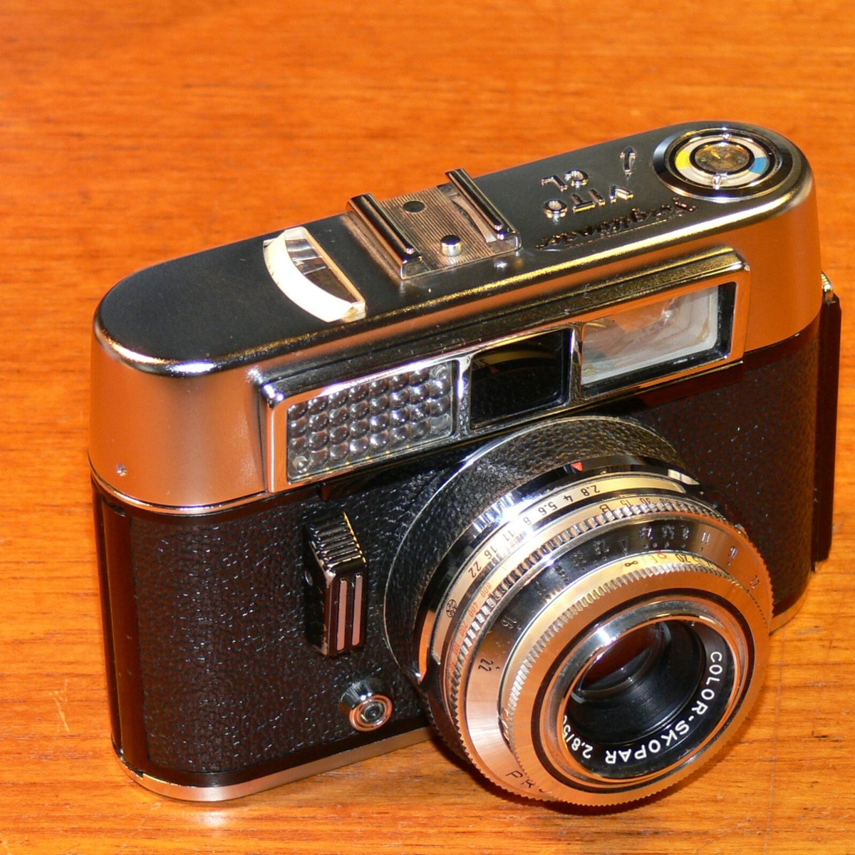 フォクトレンダー Voigtlander VITO CL 50mm F2.8 Voigtlander VITO CL