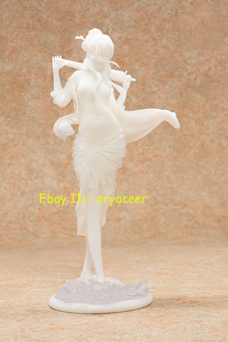 Mano Cang Hai 1/7 Stray Into Mundate Life Unpainted GK Figure