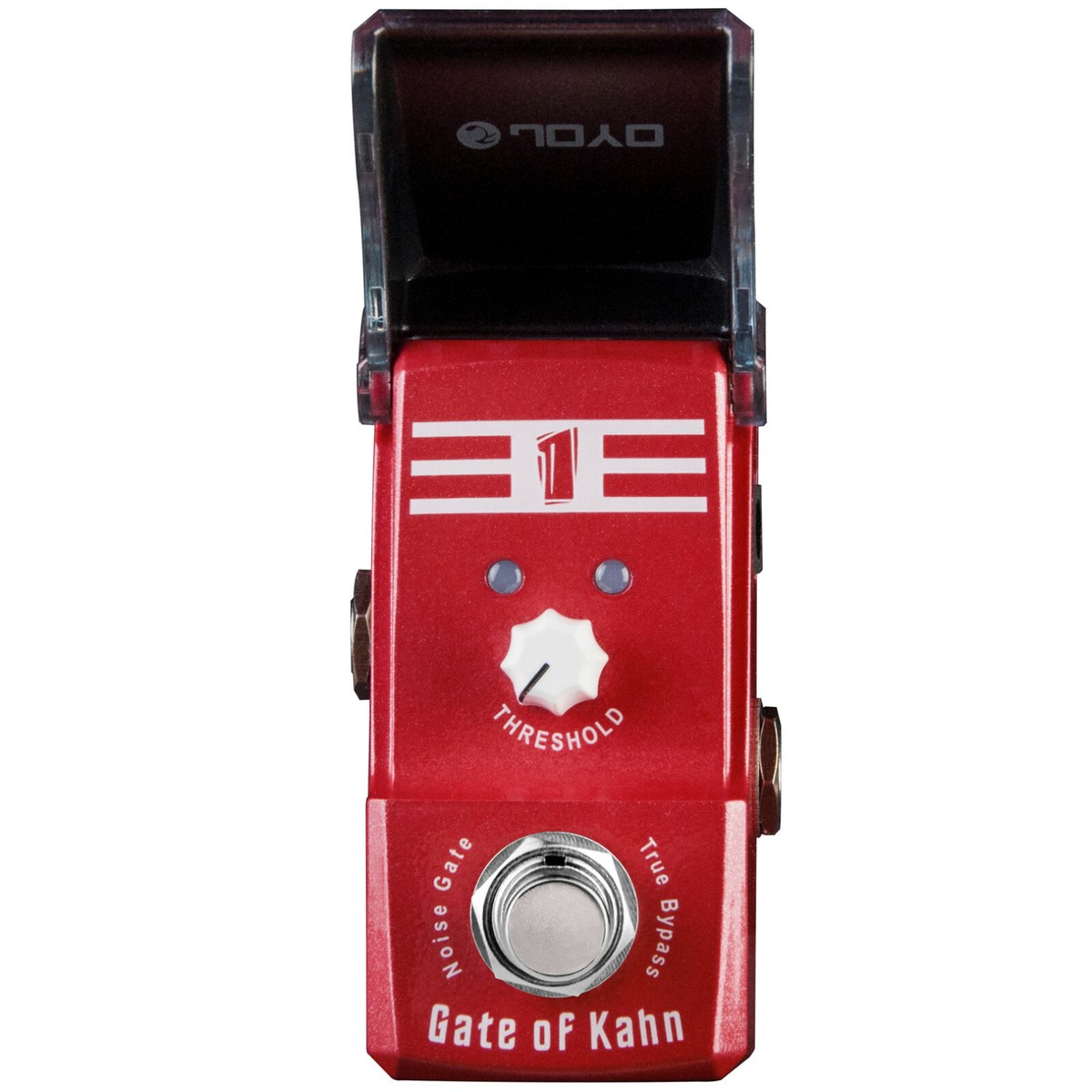 JOYO JF-324 Gate of Kahn - Noise Gate Ironman Mini Guitar Effects