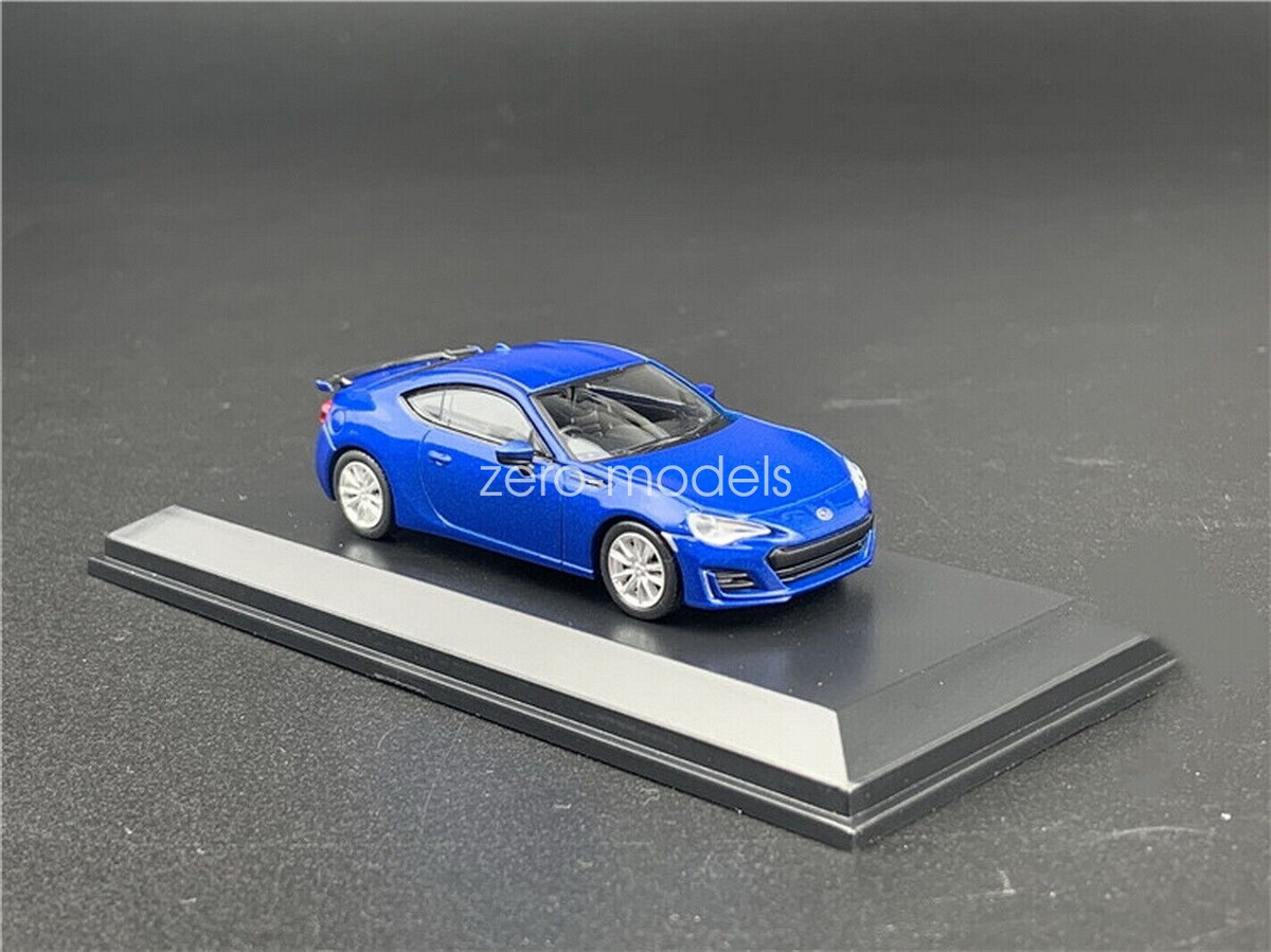 京商 サムライ スバル BRZ GT ブルー 1/18 KYOSHO R/C EP Touring Car
