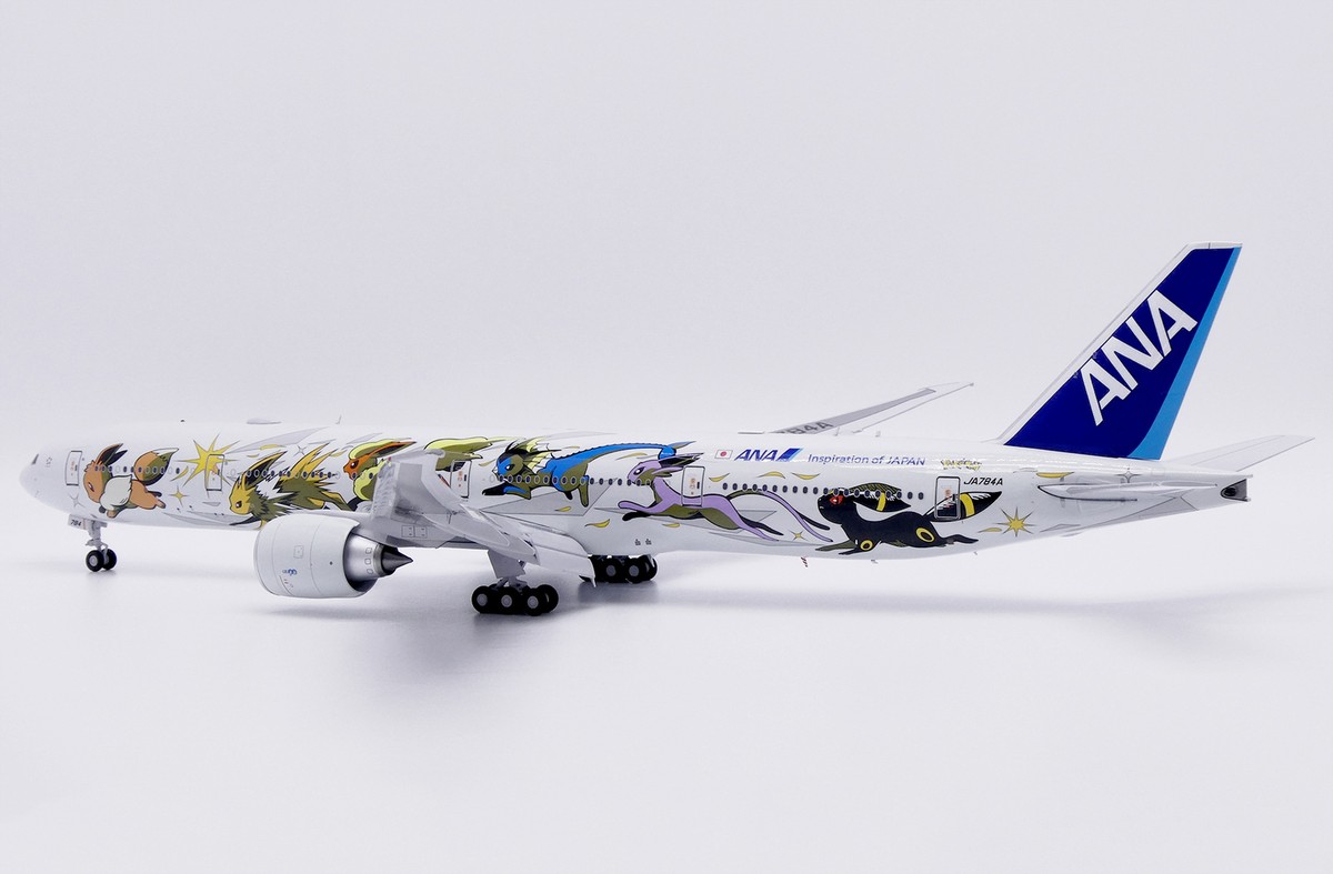 航空機・ヘリコプター ANA B777-300ER 1/400 航空機・ヘリコプター ANA