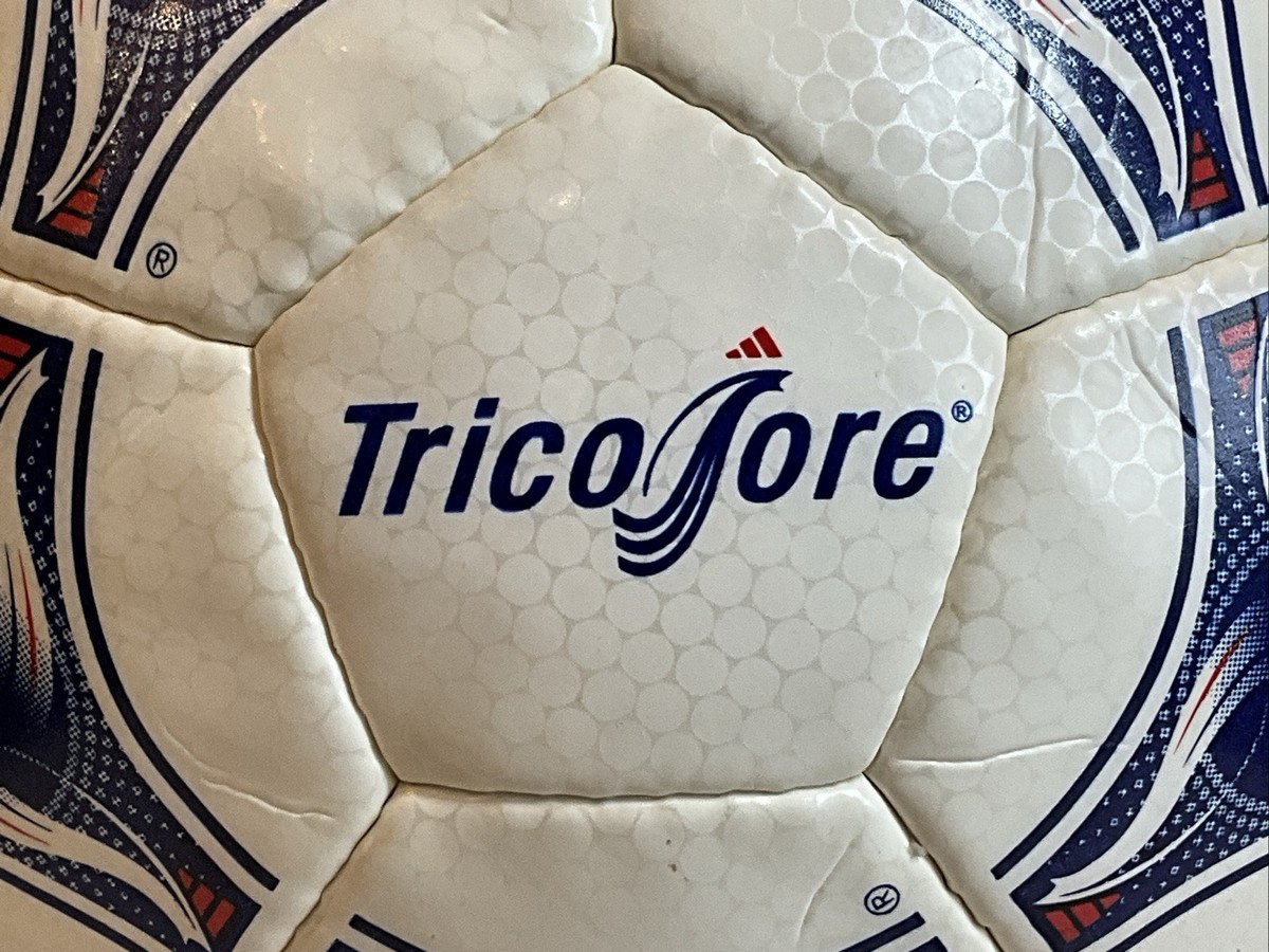 1998 FIFA World Cup Adidas Official Match Ball Tricolore France WC