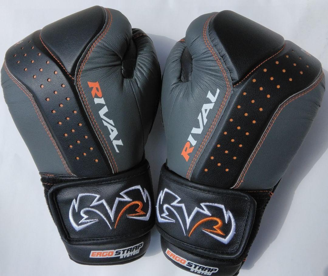 土日で出品終了】RIVAL ライバル RB10 ボクシング グローブ Mサイズ