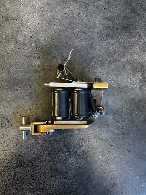 micky sharpz タトゥーマシン Micky Sharpz Stainless Steel Hybrid