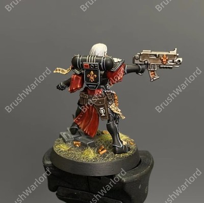 ミリタリー warhammer40k Tariana Palos Warhammer 40K Sister Tariana