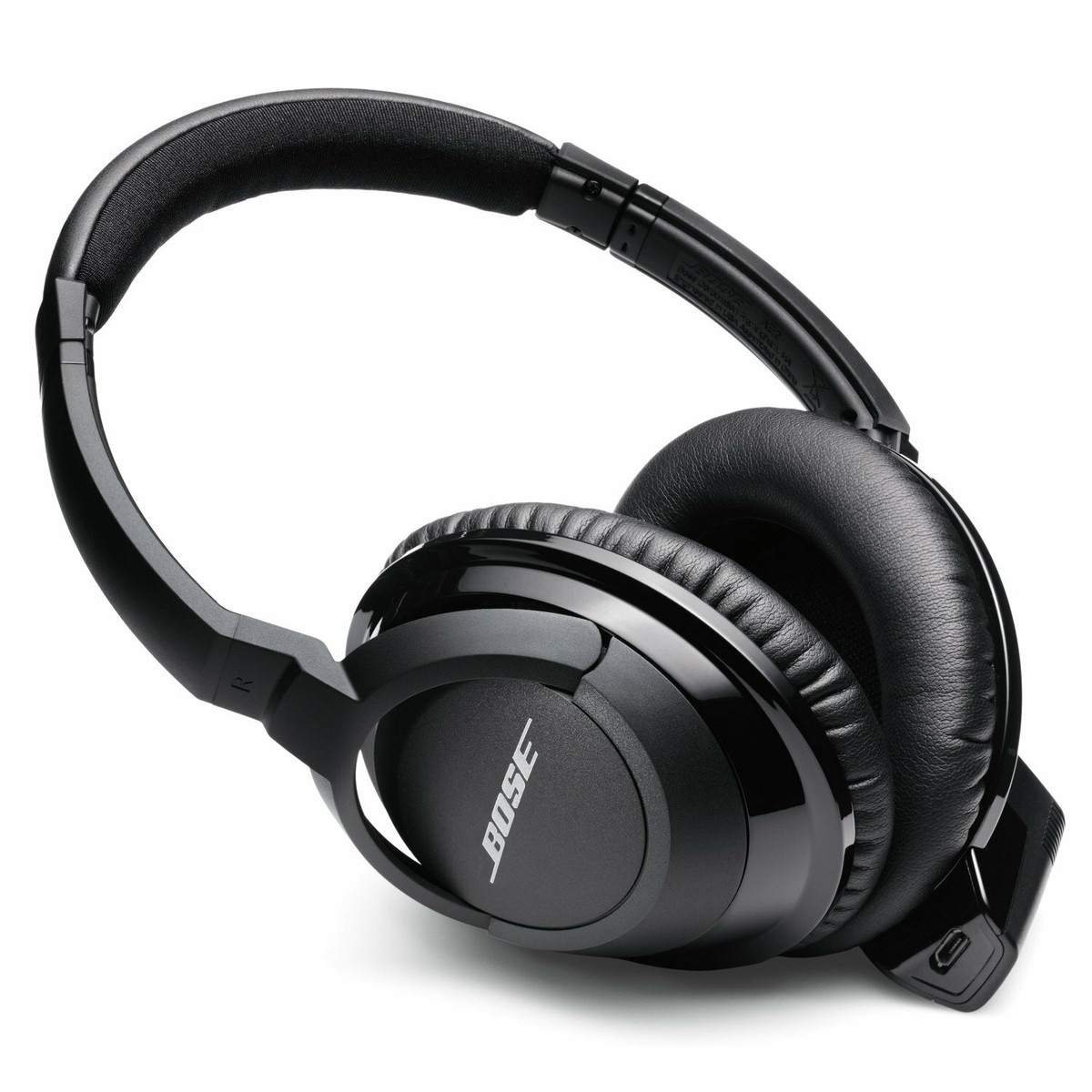 Bose SoundLink AE2W Around-Ear Wireless Bluetooth Headphones