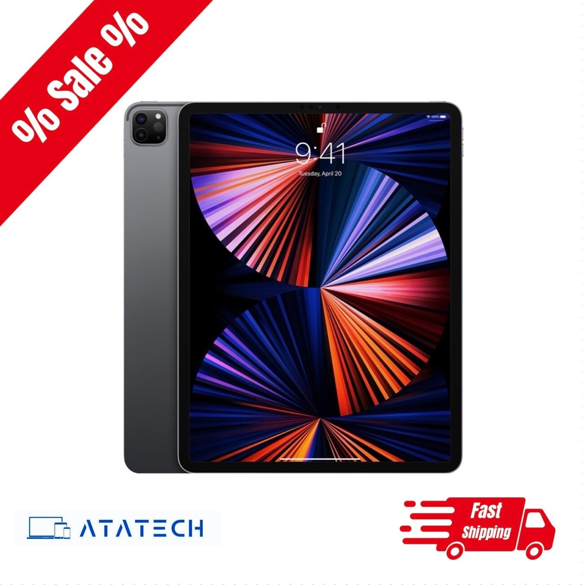 Apple iPad Pro 12.9 第5世代 128GB Wi-Fi