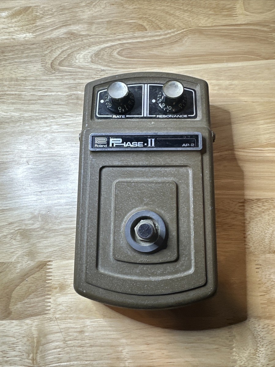 Roland Phase II AP-2 ヴィンテージ 70年代 日本製 AP-2 Phase II