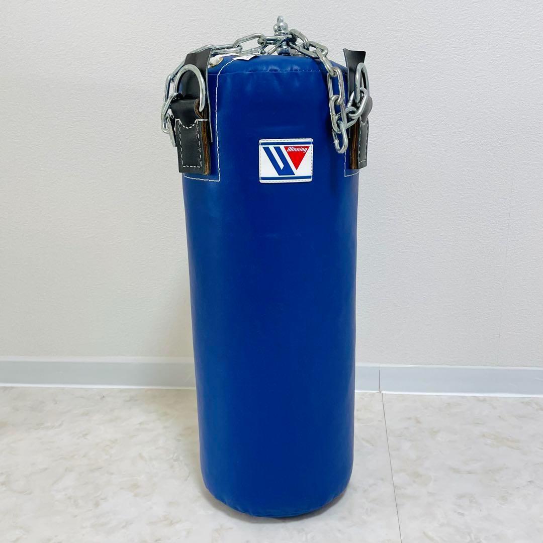 ⚡️ウイニング トレーニングバッグ サンドバッグ TB-2000（約10kg
