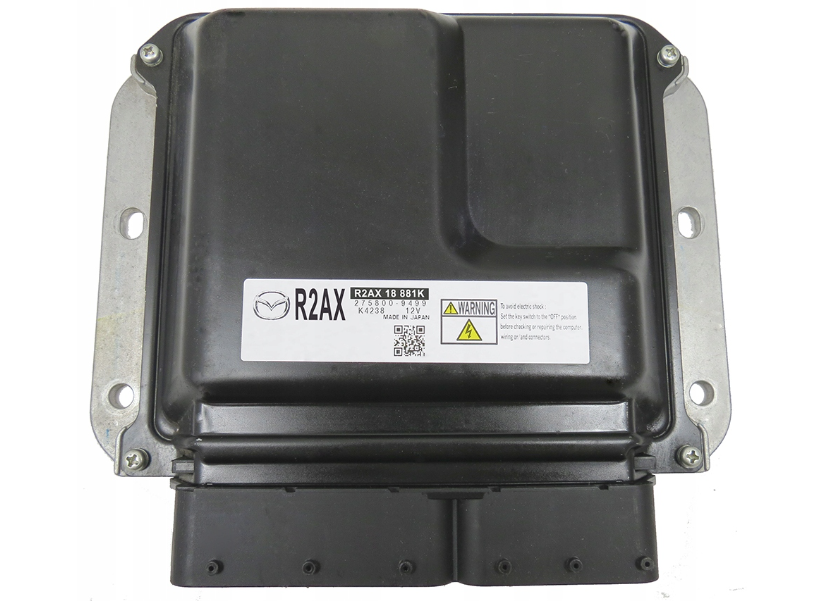 Mazda CX7 CX-7 2.2 DIESEL 2011 engine module control unit