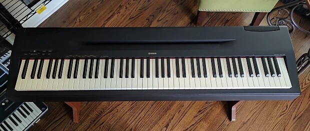 YAMAHA P-60S ELECTRONIC PIANO Yamaha 88-key Digital Piano P-60 | eBay