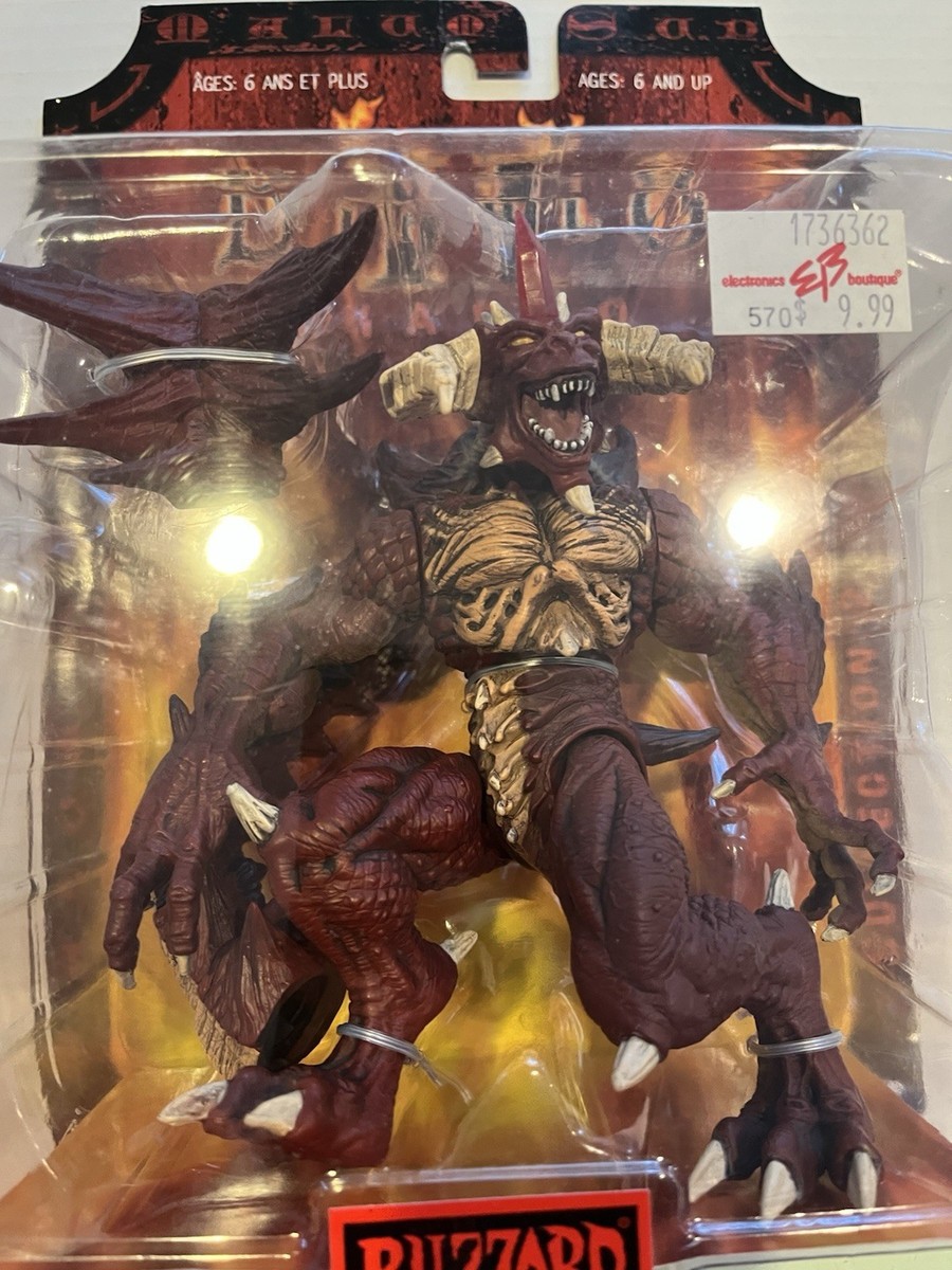 Diablo II Figure 2000 Blizzard Entertainment D2 Lord of Terror