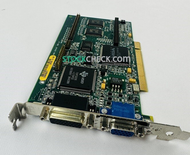 Matrox MGA-MIL/2/HP3 Video Card | eBay