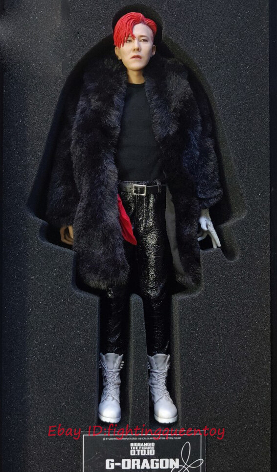 ENTERBAY GD G-dragon 1/6 Scale Figure Model INSTOCK | eBay