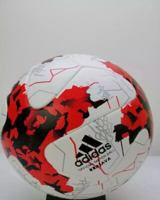 Adidas Krasava Russia 2017 official Match ball Soccer ball size 5