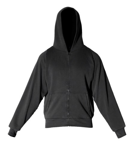 Yeezy WB-01 gosha yzy Windbreaker SlZE 3 Kanye Merch Black Full