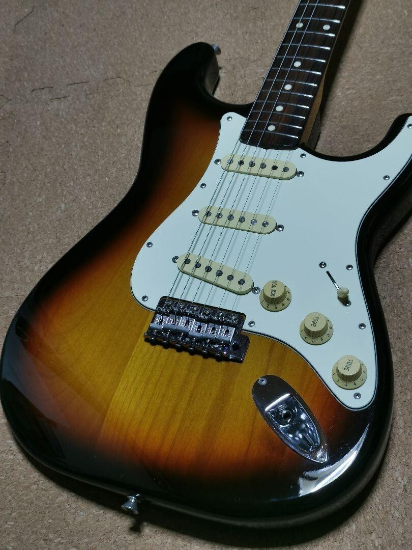 Fender Japan ST62-TX U0 Serial Electric Guitars Musical
