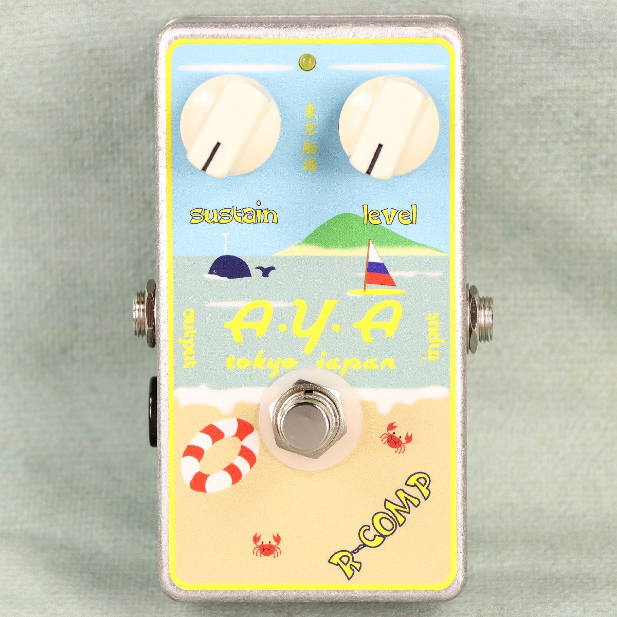 A.Y.A TOKYO JAPAN R-COMP コンプ AYA 元箱付き Amazon.co.jp: A.Y.A
