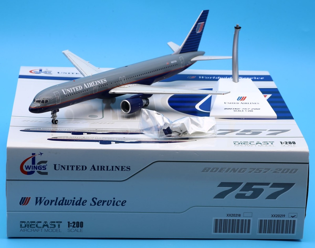 値下げJCWings1/200ユナイテッド航空 747StarAlliance 値下げJCWings1