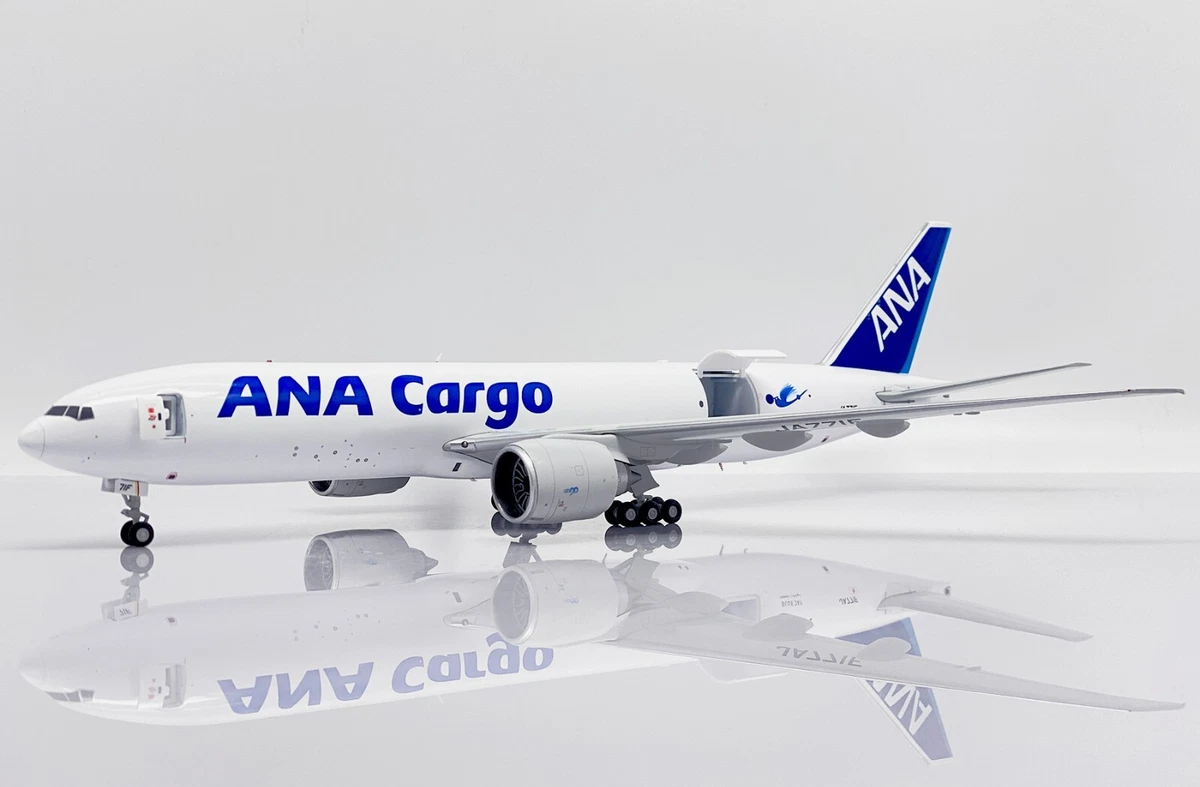 全日空商事 NH20078 JA712A B777-200 1/200 未使用】 全日空商事 ANA