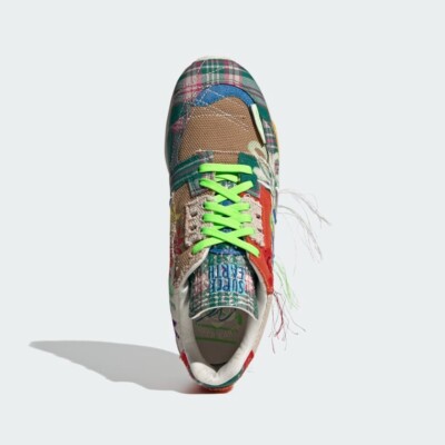 New in Box Adidas ZX 8000 Flower Tassel SUPEREARTH SHOES SNEAKERS