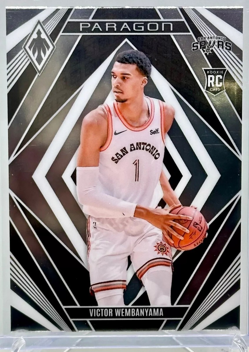 美品 Topps2023 WEMBAYAMA ウェンバンヤマ RC ミニパラレル 美品