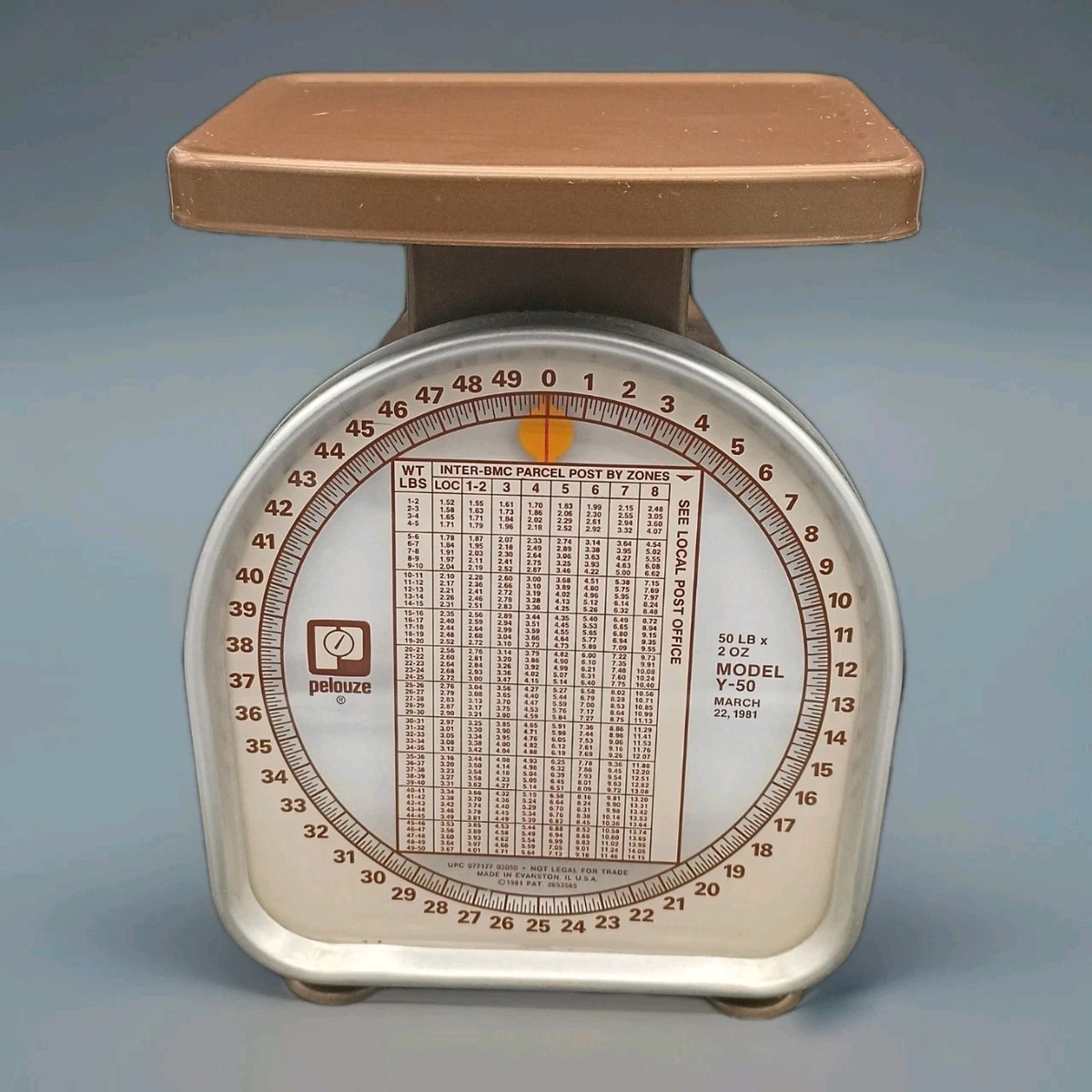 pelouze scale products for sale | eBay