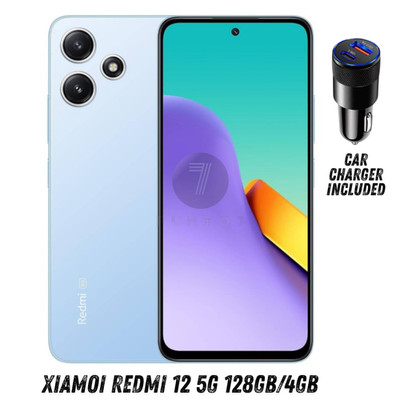 Xiaomi Redmi12 5G 128GB スカイブルー XIG03 5G 0 128GB SIMフリー