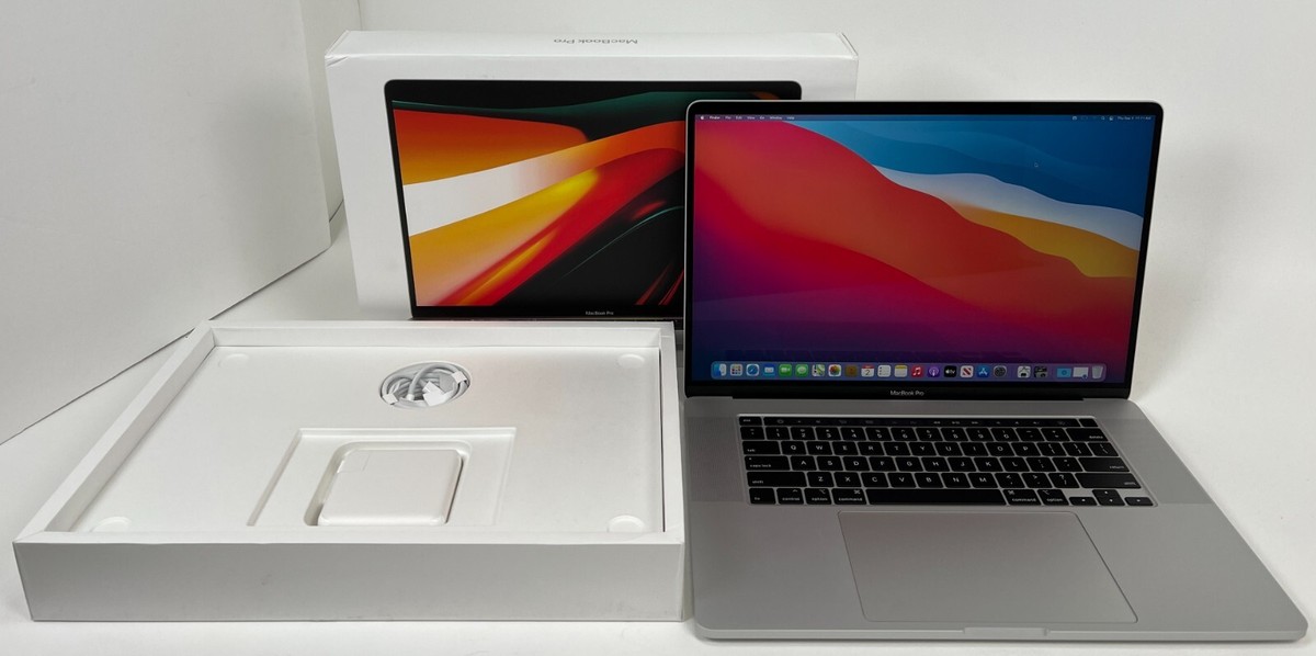 OPEN BOX* Apple MacBook Pro 16