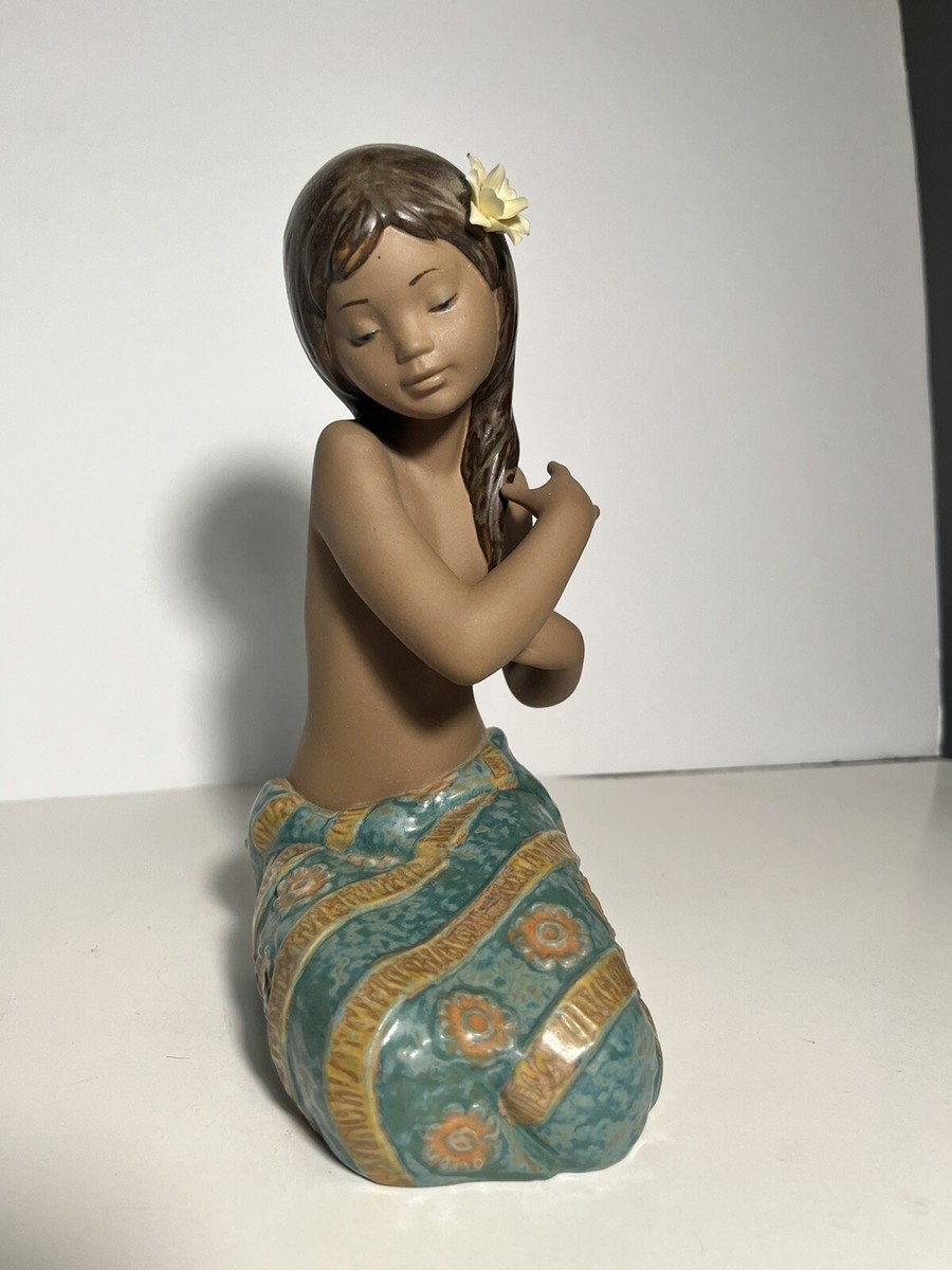 LLADRO 海のそよ風 LLADRO・リヤドロ・海のそよかぜ・フィギュリン